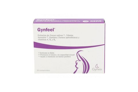 Gynfeel 30 Comprimidos
