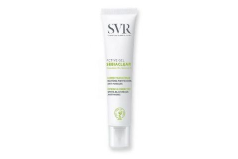SVR Sebiaclear Active Gel 40ml