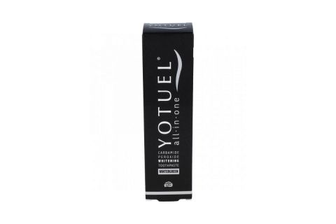 Yotuel All In One Wintergreen Blanqueador Dentífrico 75ml