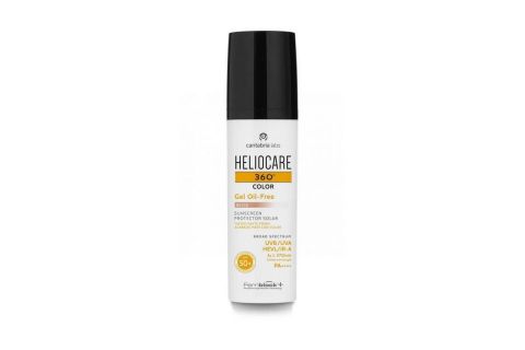 Heliocare 360 Gel Oil Free Color Beige SPF50+ 50ml
