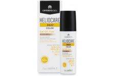 Heliocare 360 Gel Oil Free Color Bronze Intense SPF50+ 50ml