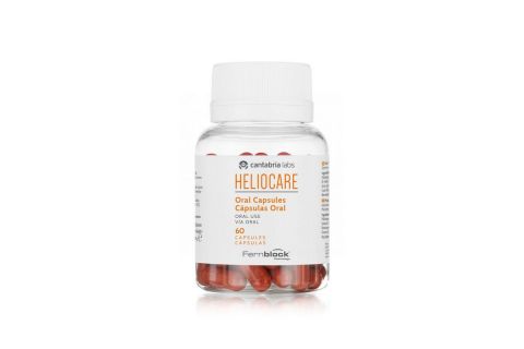 Heliocare Advancede Oral 60 cápsulas