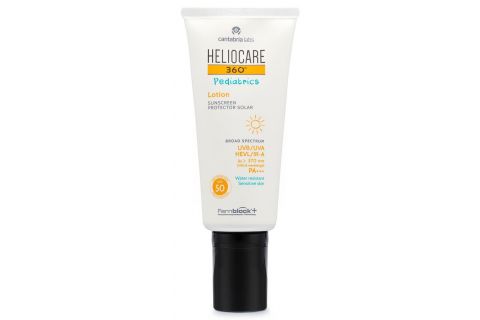 Heliocare 360º Pediatrics Loción SPF50 200ml
