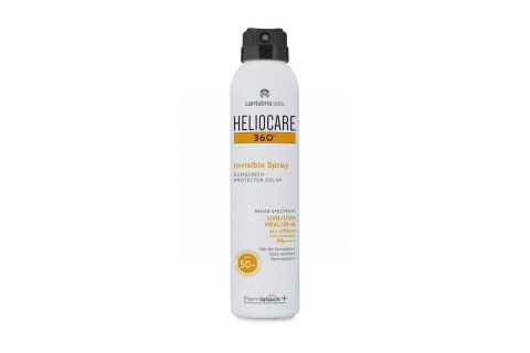 Heliocare 360º Invisible Spray SPF-50+ 200 ml