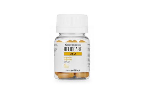 Heliocare 360º Oral 30 cápsulas