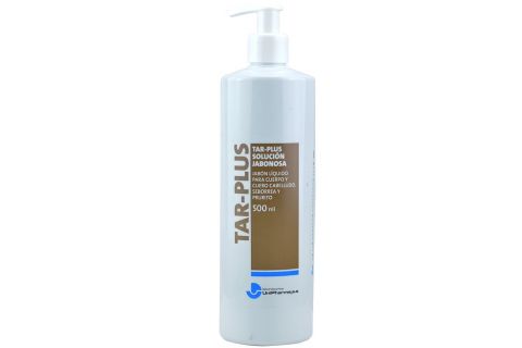 Unipharma Tar-Plus Solución Jabonosa 500ml