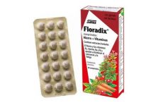Floradix 84 Comprimidos