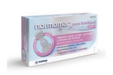 Normomar Suero Fisiológico Bebé 5ml 30 Ampollas