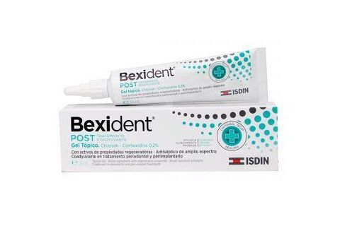Isdin Bexident Gel Tópico Post-Tratamiento 25 ml