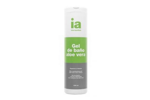 Interapothek Gel de Baño y Ducha Aloe Vera 1000ml
