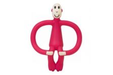 Matchstick Monkeys Mordedor Fucsia
