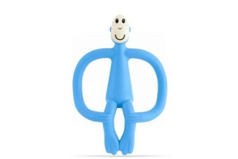 Matchstick Monkeys Mordedor Azul Claro