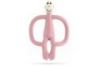 Matchstick Monkeys Mordedor Rosa Palo