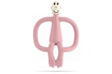 Matchstick Monkeys Mordedor Rosa Palo