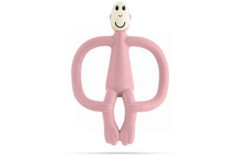 Matchstick Monkeys Mordedor Rosa Palo