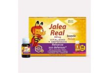 Juanola Jalea Real Niños Vitalidad y Defensas 28 Sobres