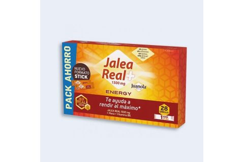 Juanola Jalea Real Energy 28 Sobres