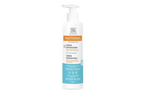 Soivre Panthenol 6% Crema Reparadora Intensiva 250ml