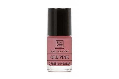 Soivre Nail Esmalte de Uñas Old PInk 6ml