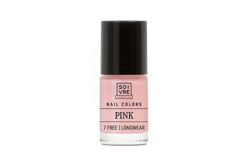 Soivre Nail Esmalte de Uñas Pink 6ml