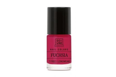 Soivre Nail Esmalte de Uñas Fuchsia 6ml
