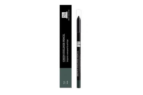 Soivre Lápiz de Ojos Verde 1,2g
