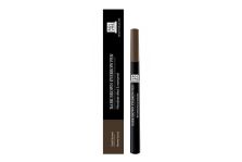 Soivre Lápiz de Cejas Marrón Oscuro 1,1ml