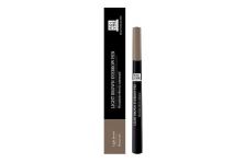 Soivre Lápiz de Cejas Marrón Claro 1,1ml