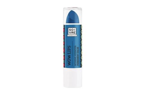 Soivre Wow Lips Azul 1ud