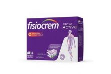 Fisiocrem Parche Active 4uds