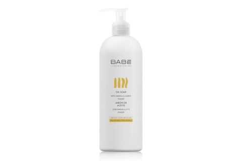 Babé Jabón de Aceite 500ml