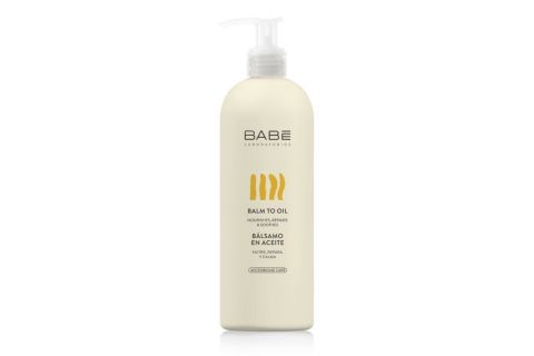 Babé Bálsamo en Aceite 500ml