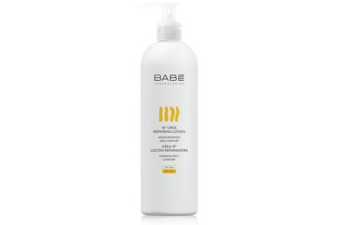 Babé Urea 10% Loción Reparadora 500ml