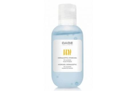 Babé Hidrogel Dermaseptic 70% Alcohol 100 ml