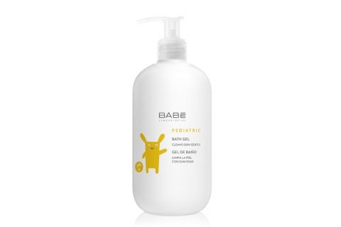 Babé Pediatric Gel de Baño Bebe 500 Ml