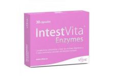 Vitae IntestVita Enzymes 30 Cápsulas