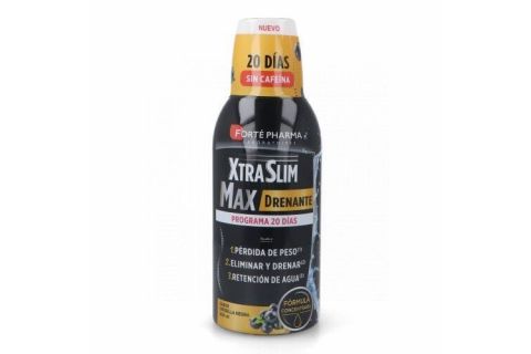 Forte Pharma Xtraslim Max Drenante 500ml