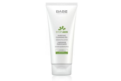 Babé Stop AKN Limpiador Purificante 200ml