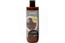 Alvita Gel de Baño Té Negro con Especias 400ml