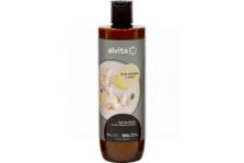 Alvita Gel de Baño Té de Jengibre y Limón 400ml