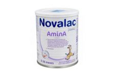 Novalac Amina Sabor Neutro 400g