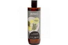 Alvita Gel de Baño Bergamota y Cedro 400ml