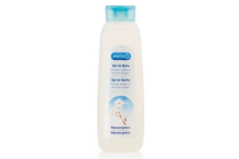 Alvita Gel de Baño Hipoalergénico 750ml