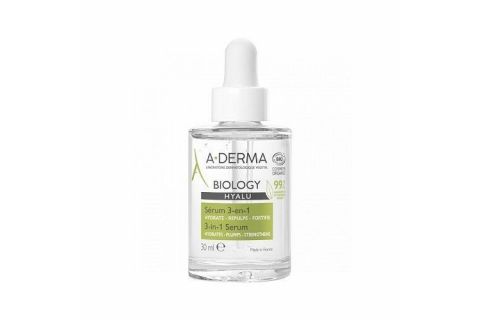 A-Derma Biology Hyalu Sérum 30ml