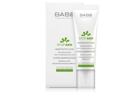 Babé Stop AKN Fluído Queratolítico 30ml
