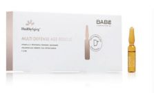Babé Ampollas Multi Defense Age Rescue 7uds