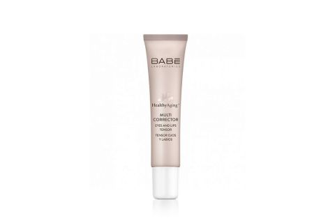Babé HealthyAging+ Multi Corrector Tensor Ojos y Labios 15ml