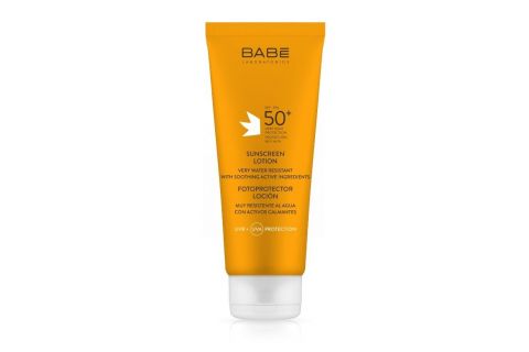 Babé Fotoprotector Loción SPF-50+ 200ml