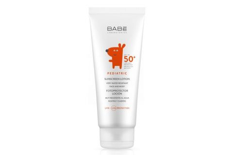 Babé Pediatric Loción Fotoprotector SPF.50+ 100ml