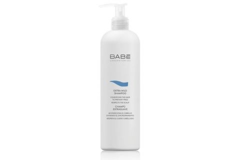 Babé Champú Extrasuave 500ml